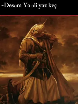 YA ƏLİ☝️#yaəli#yaəliaşiqiyəm🕋❤️☝️ 