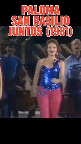 La canción más popular de Paloma San Basilio fue un exitazo a principios de los 80 #palomasanbasilio #nostalgiaochentera #popespañol80 #pop80s #cancionespopulares #letrasdecanciones🎧 #hits80s #nostalgia80 #futbaskten 