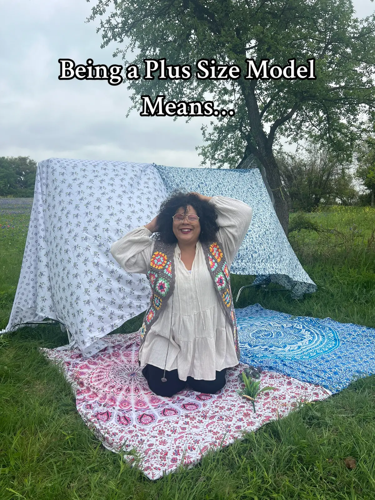 I thank God i had the faith, passion and partnership with God to see this purpose through fully. Every fay is different, some with challenge, but i wouldnt change a thing… #malthemodel #plussizefashion #plussizemodel #visiblyplussize #commercialmodel #printmodel 