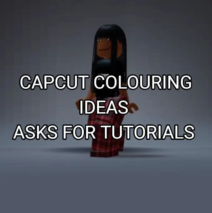 Ask for tutorials in comments #fyp #roblox #xybca #robloxedit #edit #viral #quality #colouringtutorial 