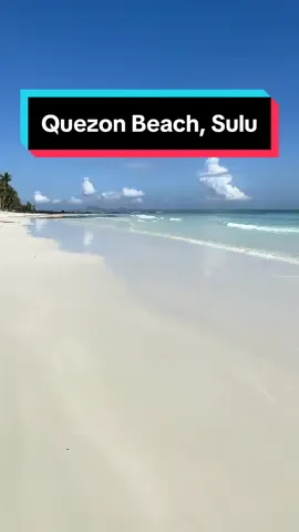 Ive travelled all over Philippines, but Sulu, by far, has the most beautiful and pristine beaches ive ever seen! #sulu #philippines #sulubeaches #project82ph  #beaches #crystalclearbeach 