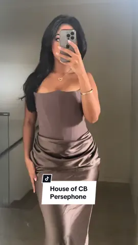 Obsessing over our House of CB Persephone in smoke! We stock this dress in the size small (best fits sizes 6-8) 💕 Hire now @lmkhire on instagram!  #lmkhire #houseofcb #persephone #dresshire #formaldress #corsetdress #sydneydresshire 