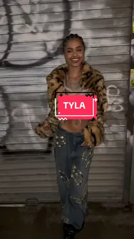 Grammy award winning artist Tyla ♥️ #tyla #fyp #foryoupage #styleinspo #thepeoplegallery #outfits 
