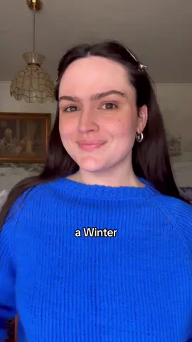 still believe you should wear what ever you want, but like you wont catch me in beige again 🙃💙 #coloranalysis #winterpalette #colorseasons #personalstyle 