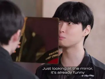 Coi mà mắc cỡ giùm #Faker #Chovy