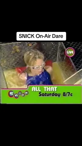 Jamie Lynn Spears gets covered in 10,00 raw eggs #jamielynnspears #snick #allthat #fearfactor #nickelodeonmemories #2000snostalgia #2000s #millennial #memoryunlocked 
