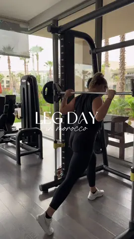 leg day in morocco🌞  #gym #GymTok #gymmotivation #Fitness #fitnessmotivation #fyp 
