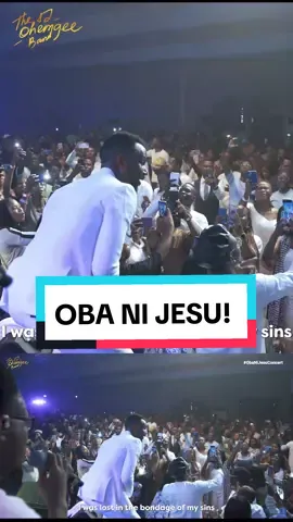 OBA NI JESU❤️ Full video link in bio. #EmmaOMG #ObaNiJesu 
