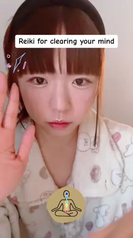 reiki for clearing your mind🐉 #reiki #reikihealing #reikienergy #reikiasmr #reikitiktok #healing #lightwork #spiritual #energyhealing #レイキ #スピリチュアル