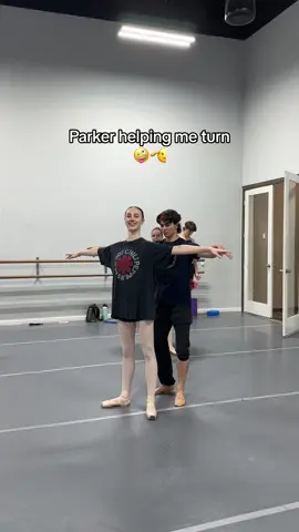 Best coach @Parker Rozzano-Keefe 😎🫡 #ballet #ballerina #ballerinasoftiktok #fyp #masterballetacademy 