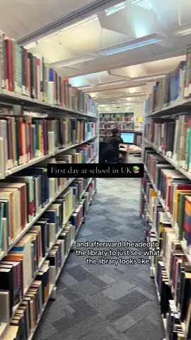First day at school in the uk as sn international student #schoolvlog #fypシ゚viral #foryou #internationalstudent #foryou #fypage 