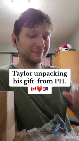 The mug will reminds him of us together in PH and as how we started. ❤️🥰 #CapCut #foreignboyfriend #canadianpinay🇵🇭🇨🇦 #fyp #longdistancerelationship #afam #afam #foryoupage #tineandtaylor #ldrstory #giftideas #gift 