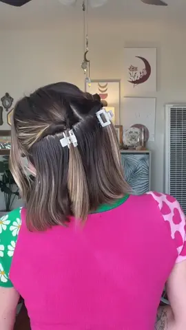 save for monday 🤝 #hairstyle #hairtutorial 