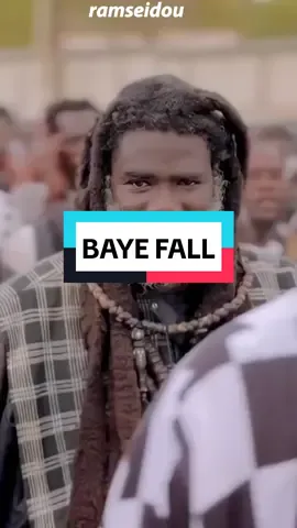 Let's get to know the BAYE FALL #bayefall #mouride #Ramadan2024 