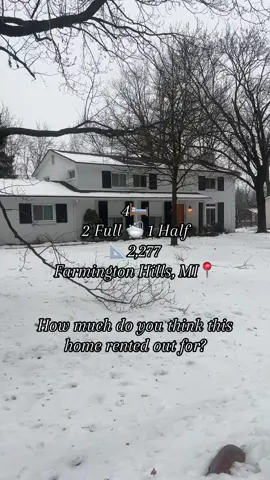 How much do you think🤔 Need assistance in finding a new home contact me🔑  Timia Carter, REALTOR® 🏡 Keller Williams Legacy Park Realty Email 📧 | tcarter@legacyparkrealty.com Phone📱313.410.2828 Visit my website https://timiacarter.legacyparkrealty.com/ #detroitrealestate #detroitrealtor #michiganrealestate #michiganrealestateagent #michiganrealtor #houseoftiktok #houseforsale #housetour #realestate #realestateagent #realestateinvesting #realestatetiktok #realestatemarket #DreamHome #propertytours #buyingahouse #firstimehomebuyer #homefinder #Michiganhomes #Michiganhomesforsale #beautifulmichiganhomes #southfieldmirealtor 