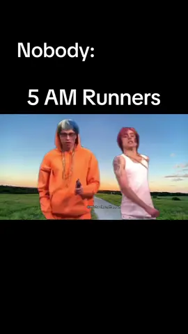 lol nothing like that 5AM running vibe lol #Running #runners #runner #run #marathon #athlete #workout #training #adventure #explorepage #memes #fyp #trending