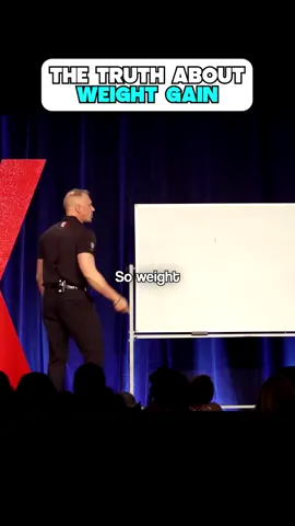 Gary Brecka discusses the truth about weight gain   #garybrecka #MentalHealth #depression #mindset #health #Fitness #anxiety #weightgain #weightloss 