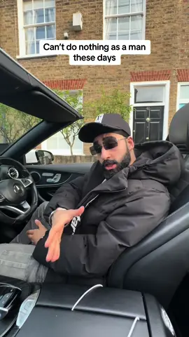 Cant even be a man as a man #comedy #uk #london 