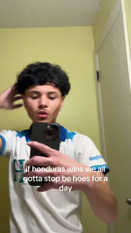 we aint gotta do that we know we losing 🤦‍♂️ #honduras #parati #fyp 