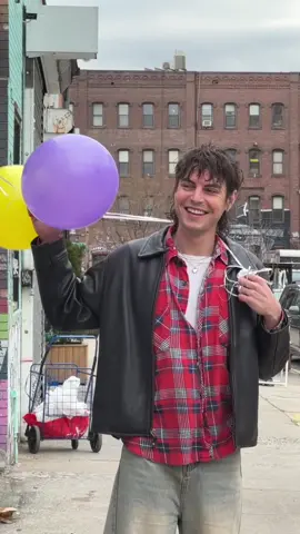 I listened to you guys… 🎈