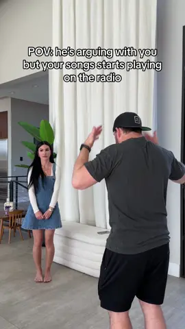 Didnt hear a word he said #couples #husbandandwife #marriage #marriedlife 