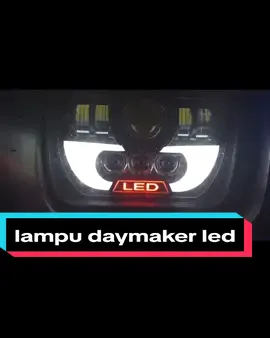lampu daymaker led kotak 7 inci l300 jeep feroza dot sae 3 Car Kendaraan baru Hanya Rp235.000! #lampudaymaker #ramadhanekstraseru 