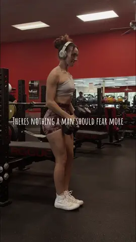 In my Alpha Women Era🏋🏽‍♀️ #draft #fyp #gymgirl #GymTok #fitgirksoftiktok #Lifestyle #upperbody