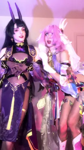 YAAAY ELYMEI YAAAY #elysia #elysiacosplay #raidenmei #raidenmeicosplay #elymei #honkaiimpact3rd 