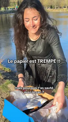 Heuresement la chausse est intact ! 🙉 @Cass 😡
