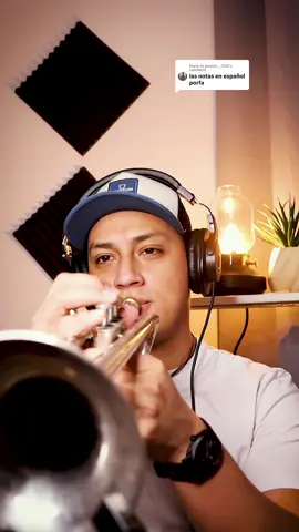 Replying to @patrick__1230 #trumpet #trompetistas #juangabriel #trumpetlessons #juangabrieltrompeta #solodetrompeta #trumpetmushroom #trumpetplayer 
