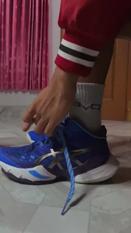 Sepatu Asics Metarise Super Premium 🏐 #sepatuvoli #sepatumurah #sepatuvollyasics #asics #sepatuolahraga #fyp 