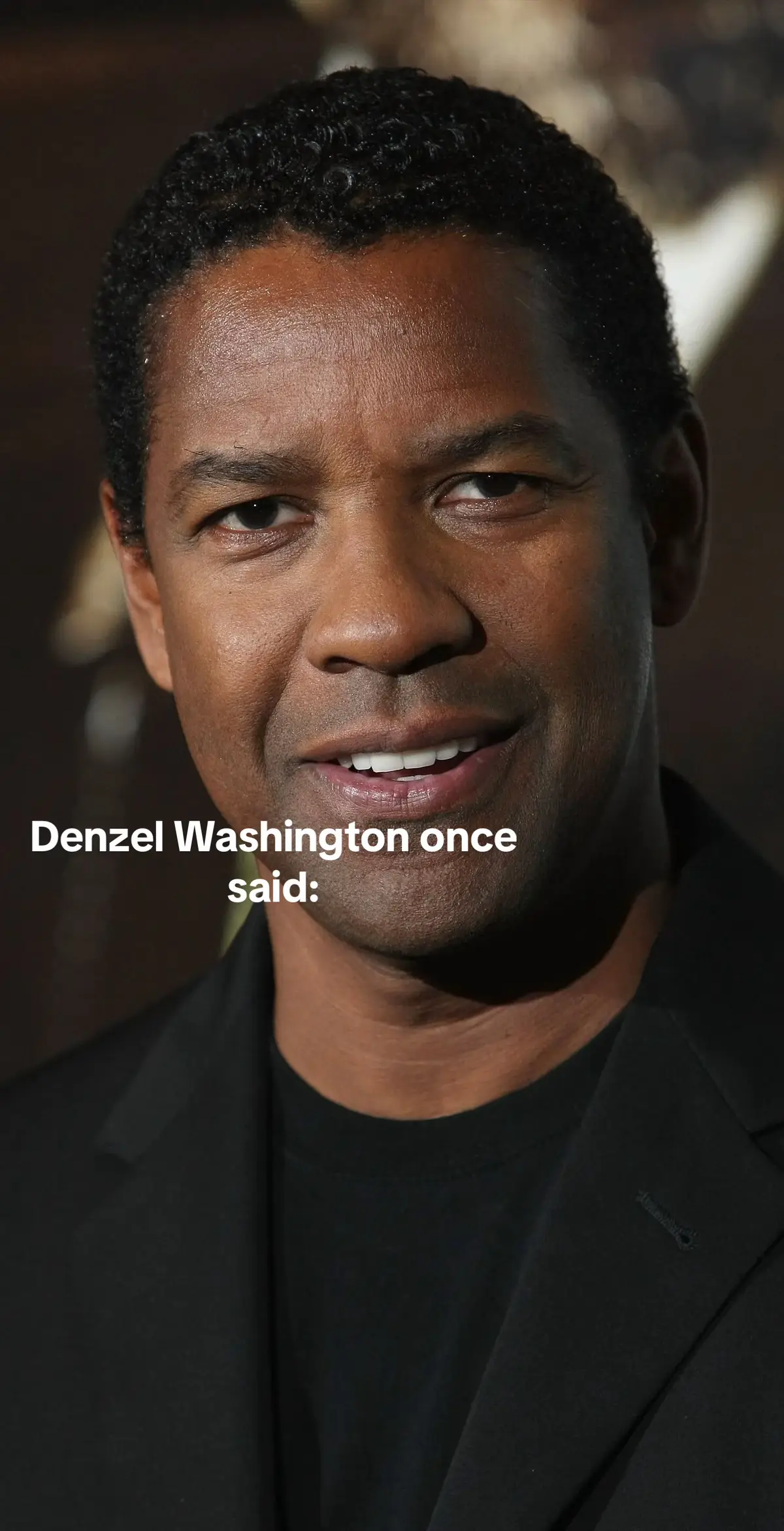 If you are rejected, accept#motivation #inspiration #motivation #denzelwashington #denzelwashingtonspeech #viral 