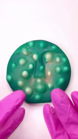 Moon has too many pimples! #asmr #fyp #relax #satisfying #acne #skincare #moon #beauty 
