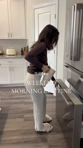 Timestamped weekend morning routine 🫶🏻 with original sound for my asmr lovers! #Vlog #vlogs #dailyvlog #DailyRoutine #routine #morningroutine #morning #dayinmylife #dayinthelife #satisfying #aesthetic #asmr #thatgirl 