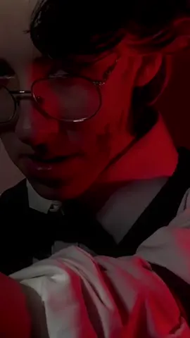 have human Alastor while i work on his actual outfit 😌 | #alastor #humanalastor #alastorhazbinhotel #hazbinhotel #hazbinhotelcosplay 