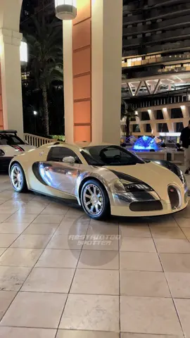 Bugatti Veyron Centenaire, 1 of Adrian Sutil Collection #bugatti #bugattiveyron #monaco #monacocarspotting