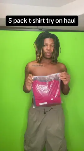 Watch me try on this 5 pack mens sports tee. I actually love how stretchy and comfortable the fabric is. It’s breathable and keeps me from overheating and sweating. I definitely recommend you add this to your shopping cart! #mensfaahion #menstshirt #mensclothing #tshirt #athleticwear 