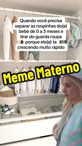 Ninguém conta que não é fácil! #maternidade #maternidadereal #bebestiktoks #maestiktok #memesmaternos #maternidadecomhumor #MemeCut 