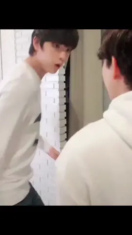 olha a antiguidade que eu tenho kkkkk #jimmytommy #boyslove #fyp #foryou #mii2 #saifahzon 