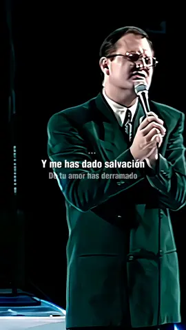 Gracias - Marcos Witt #Me #has #dado #salvacion #Jesús 