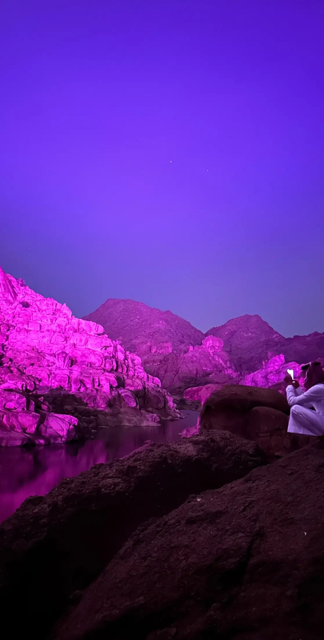 اتوقع اخر واحد صور هالمكان 🤣 #جبال_حائل #الكشريه_حايل #الكشريه #حايل #CapCut #اكسبلور #حايلندا 