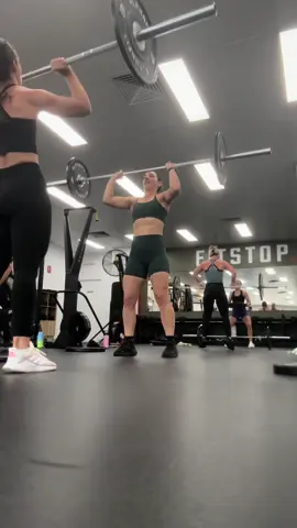 sunday sesh 🔥 #fitstop #fitstopmackay #GymTok #Fitness #CapCut 