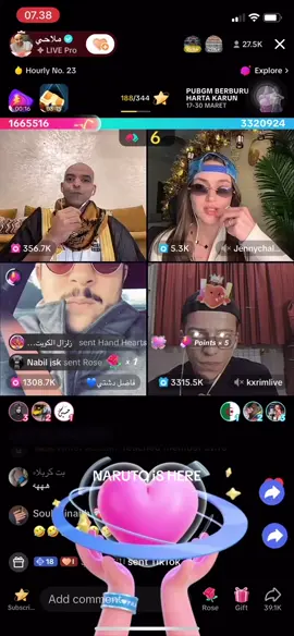 MATCH #mla7y89  Snipe #just965 #worldexplore #tiktoklive #narutoishere_ 