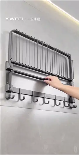 Giá Treo Khăn Nhà Tắm#xuhuong #giadungtienich 