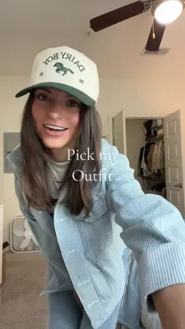 Help me pick my fit!!!  #OOTD #outfit #weekend #dairyboy #concert #concertoutfit #moontaxi 