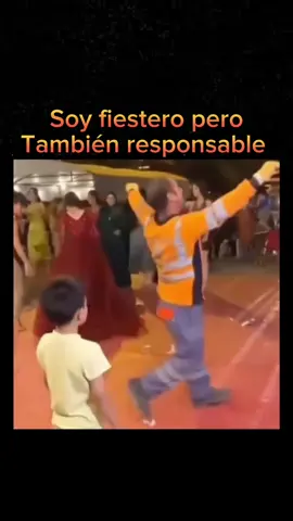 Soy Fiestero pero tambien Responsable👏👏#parati #speedyrosario 