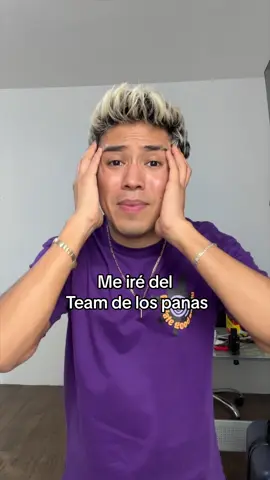 No me quiero ir 🥺 #lospanas #luismendez #tendencia 