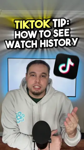 Have you ever remembered a TikTok video 🤔 and want to GO BACK and watch it 👀 Here’s how to see watch history on tiktok  Step 1️⃣ - Go to Profile Tab on TikTok Step 2️⃣ - Click on 3 lines icon in top right  Step 3️⃣ - Click on Settings and privacy  Step 4️⃣ - Click Activity Center  Step 5️⃣ - Select Watch History  #techtok #tiktoktipsandtricks #tiktoktips #tiktoktip 