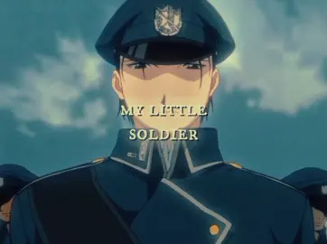 gracias vacaciones por #maeshughes #roymustang #fmab #fma #fma2003 #anime #chrisssttaaa 