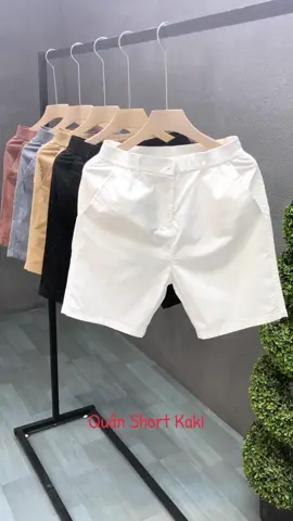 Quần short kaki nam#quanshortnam #phoidonam #xuhuongtiktok #quandep 